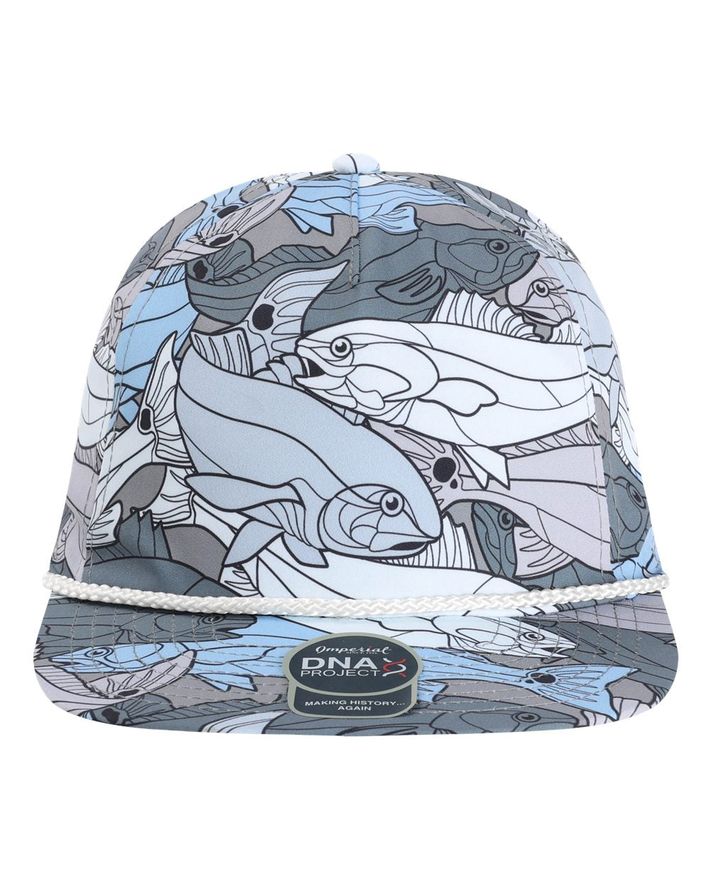 Imperial The Golden Hour Custom Hat