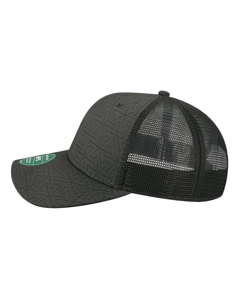 Legacy Mid-Pro Snapback Custom Trucker Hat