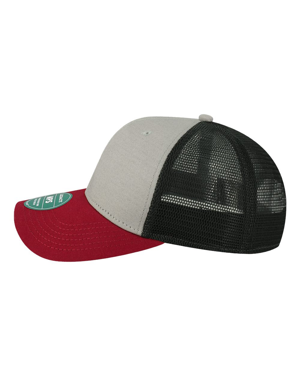 Legacy Mid-Pro Snapback Custom Trucker Hat