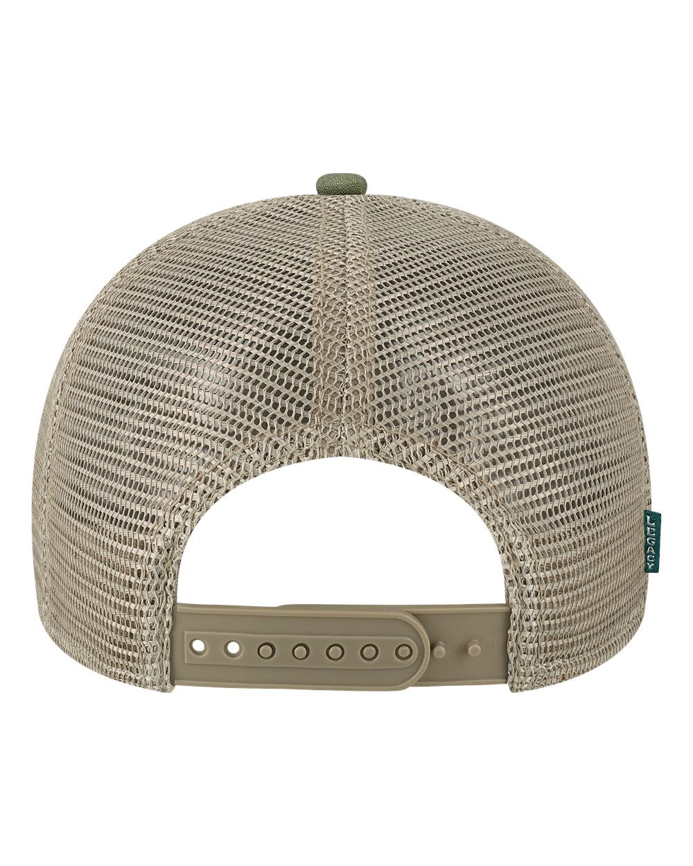 Legacy Mid-Pro Snapback Custom Trucker Hat