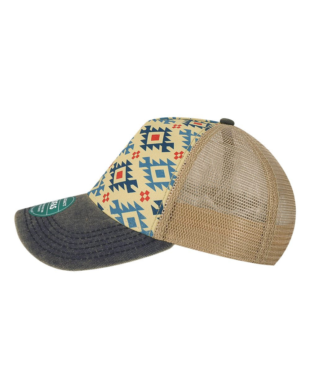 Legacy Old Favorite Five-Panel Custom Trucker Hat