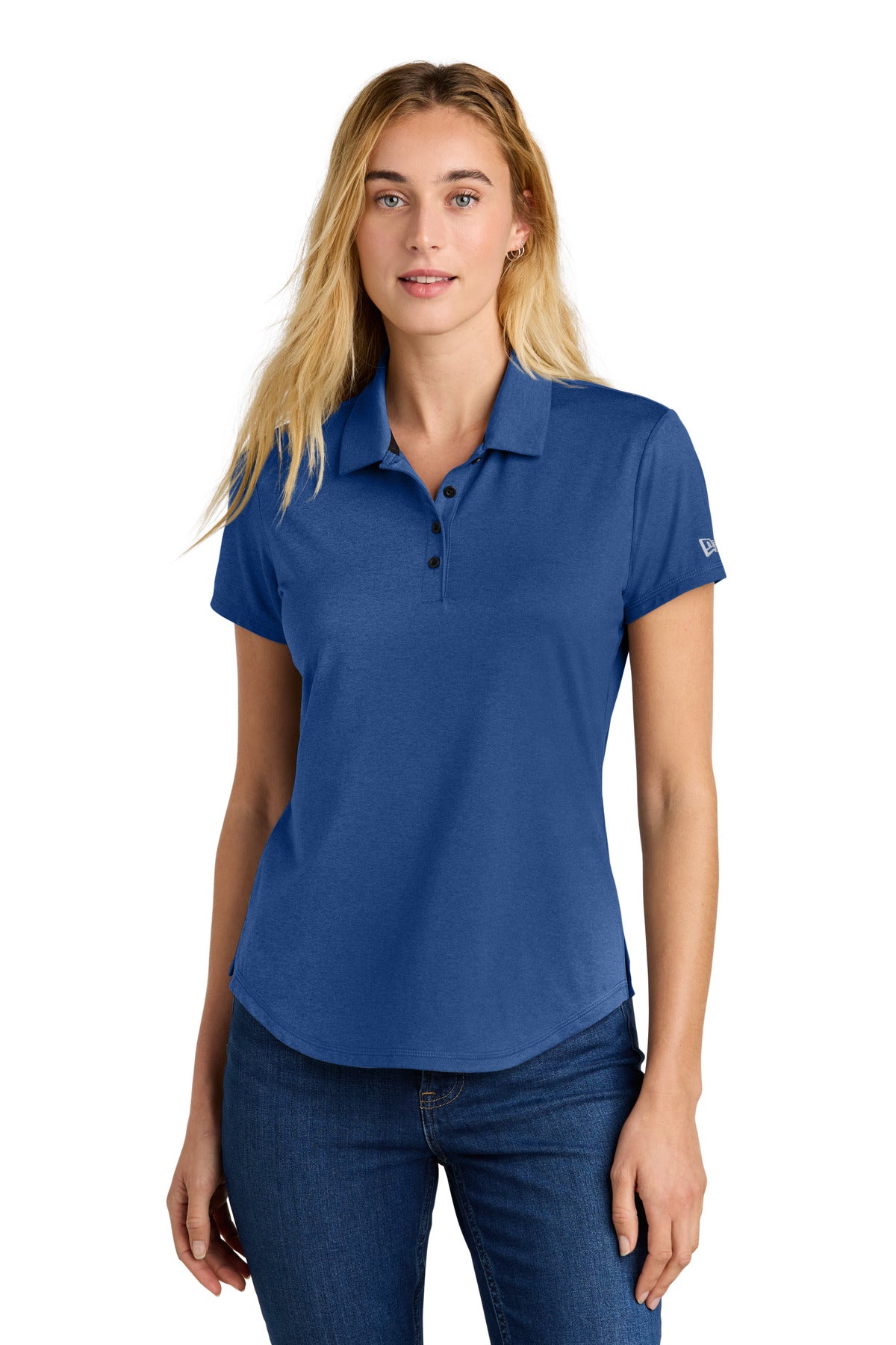 New Era Women's Power Polo