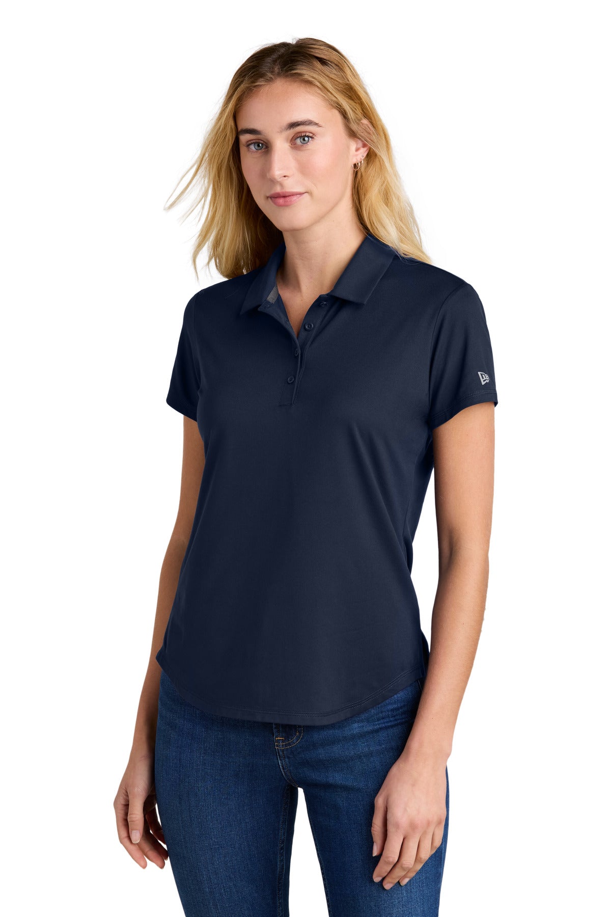 New Era Women's Power Polo