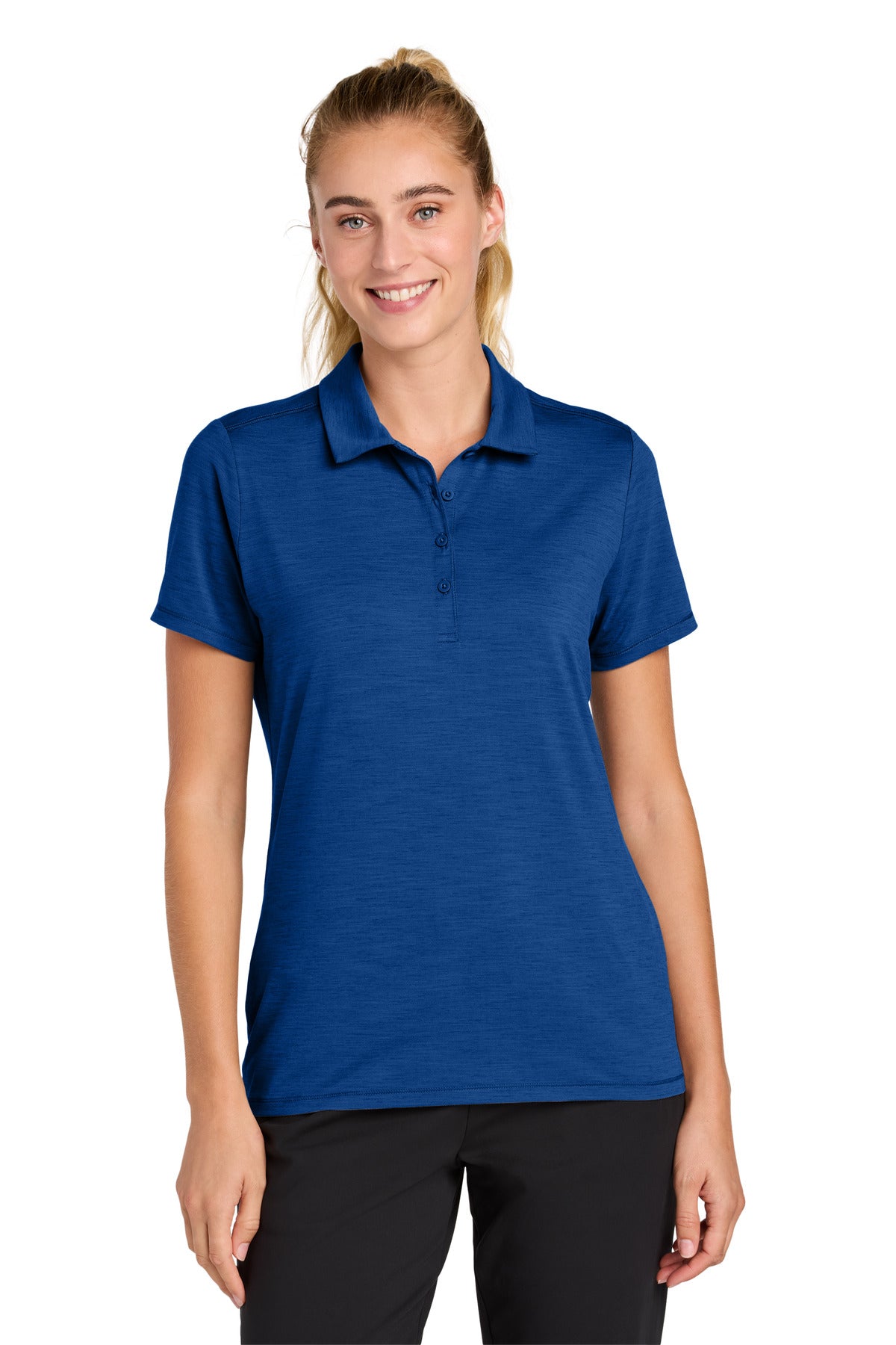 Sport-Tek Women's Versa Polo