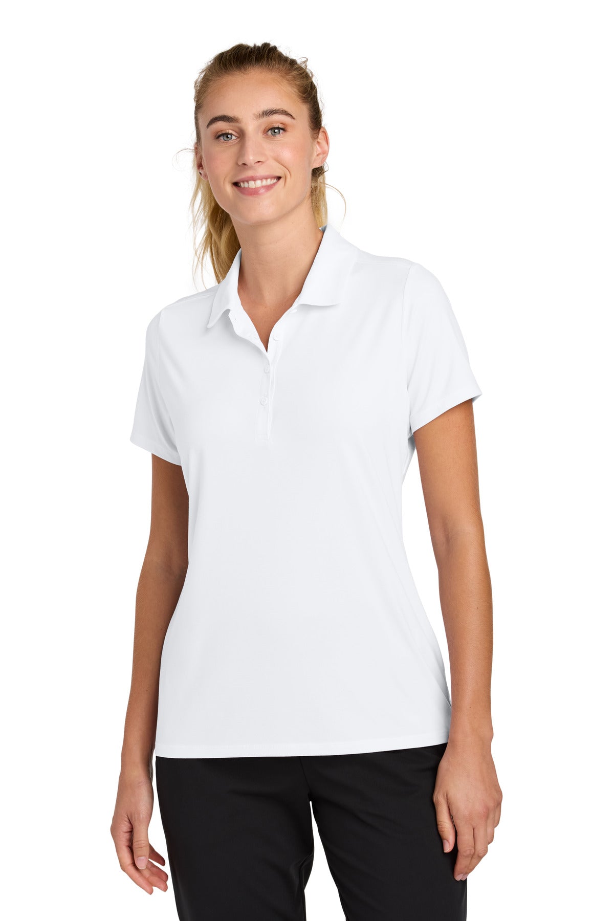 Sport-Tek Women's Versa Polo