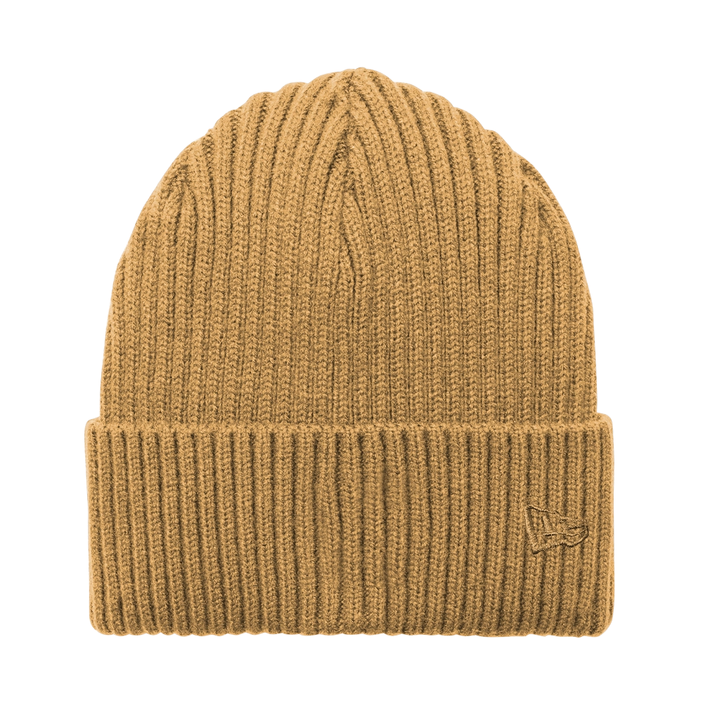 New Era Core Classic Cuff Custom Beanie
