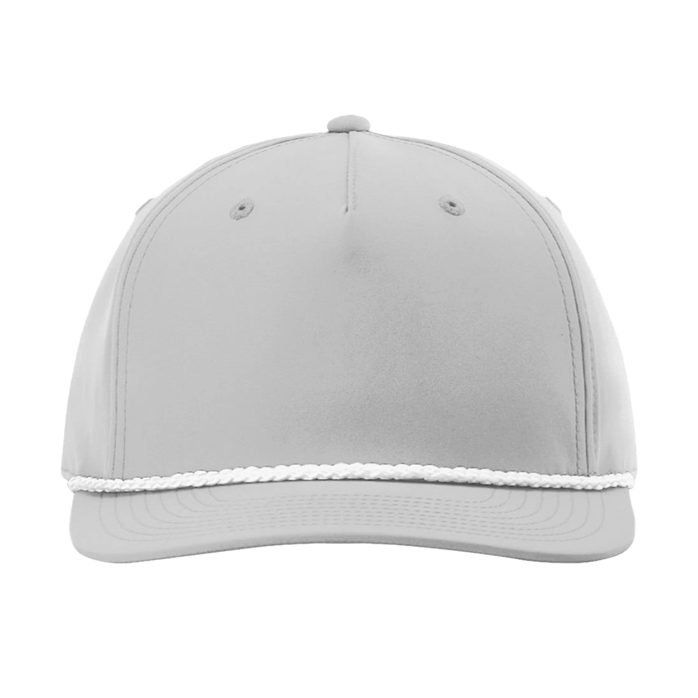Richardson Five Panel Classic Rope Custom Hat