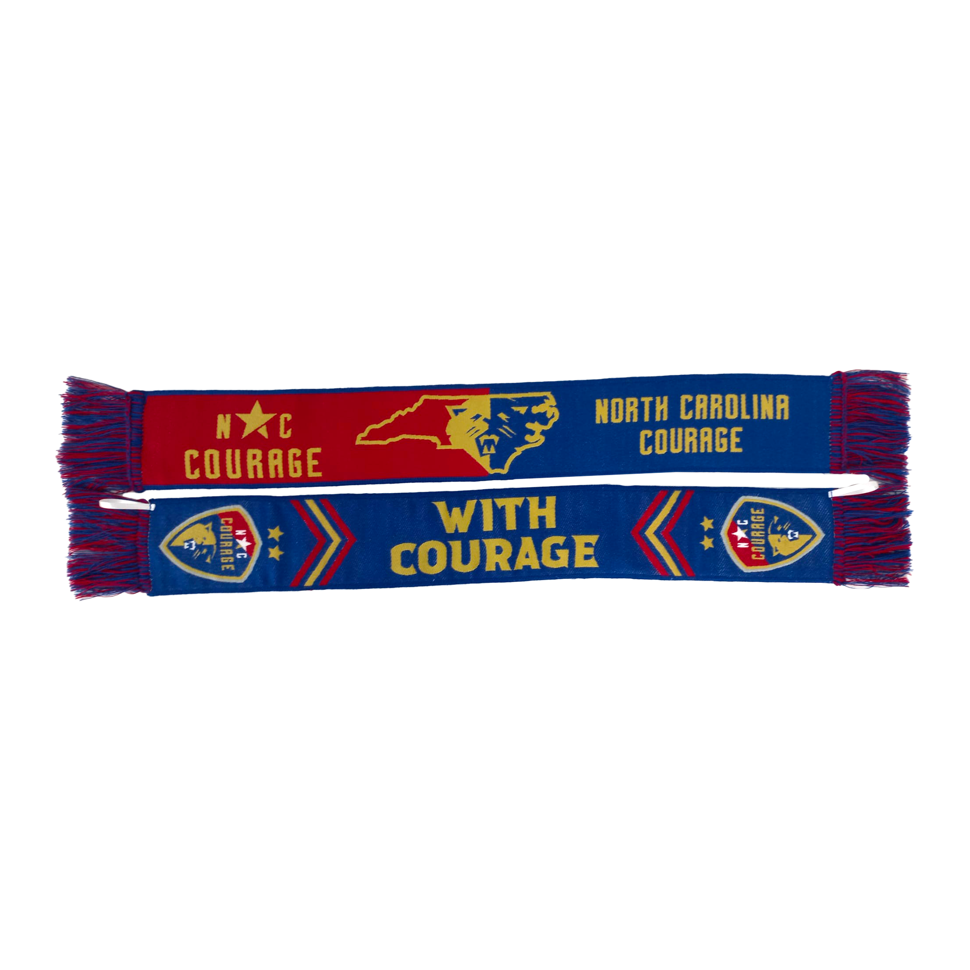 HD Woven Mini Custom Scarf