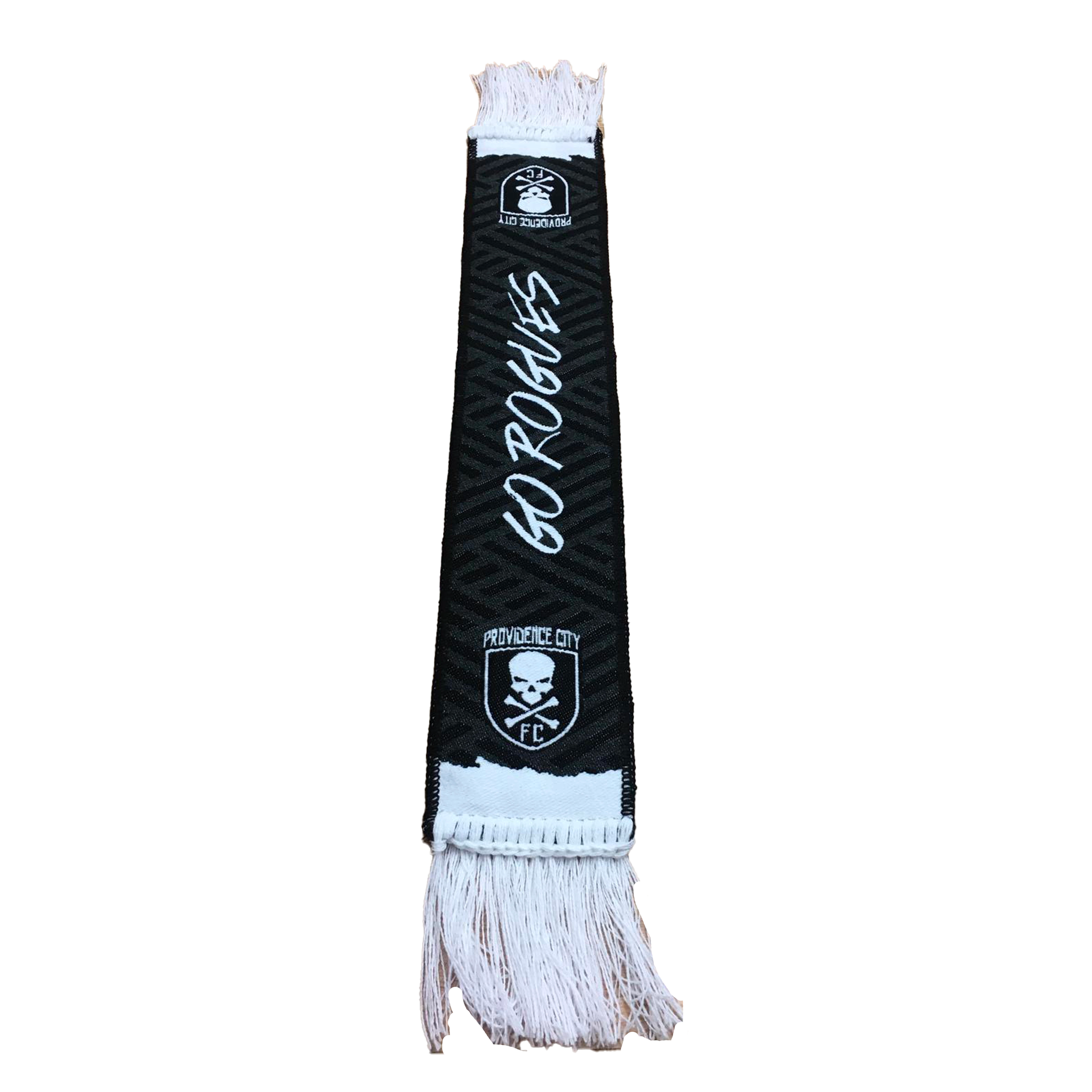 HD Woven Mini Custom Scarf