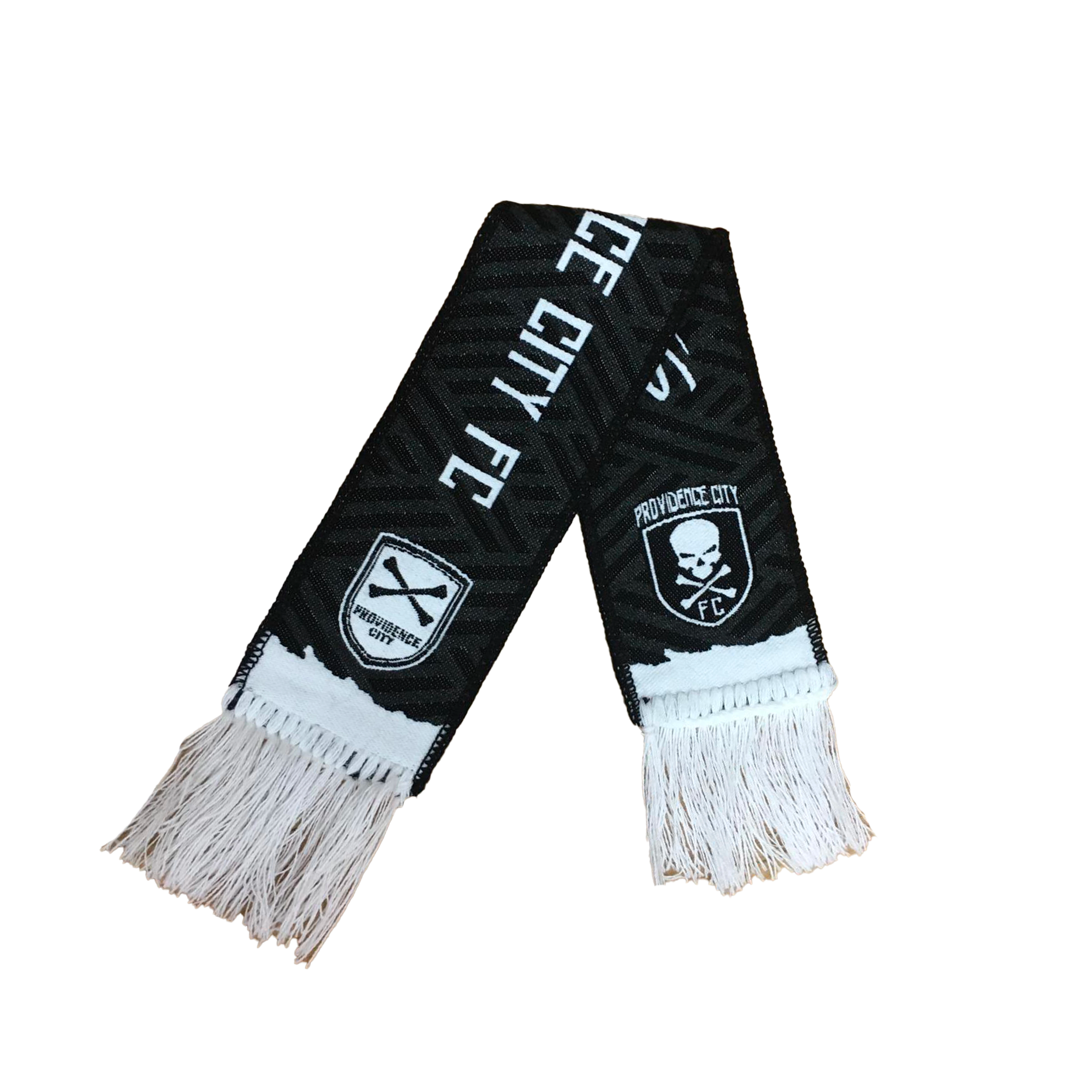 HD Woven Mini Custom Scarf