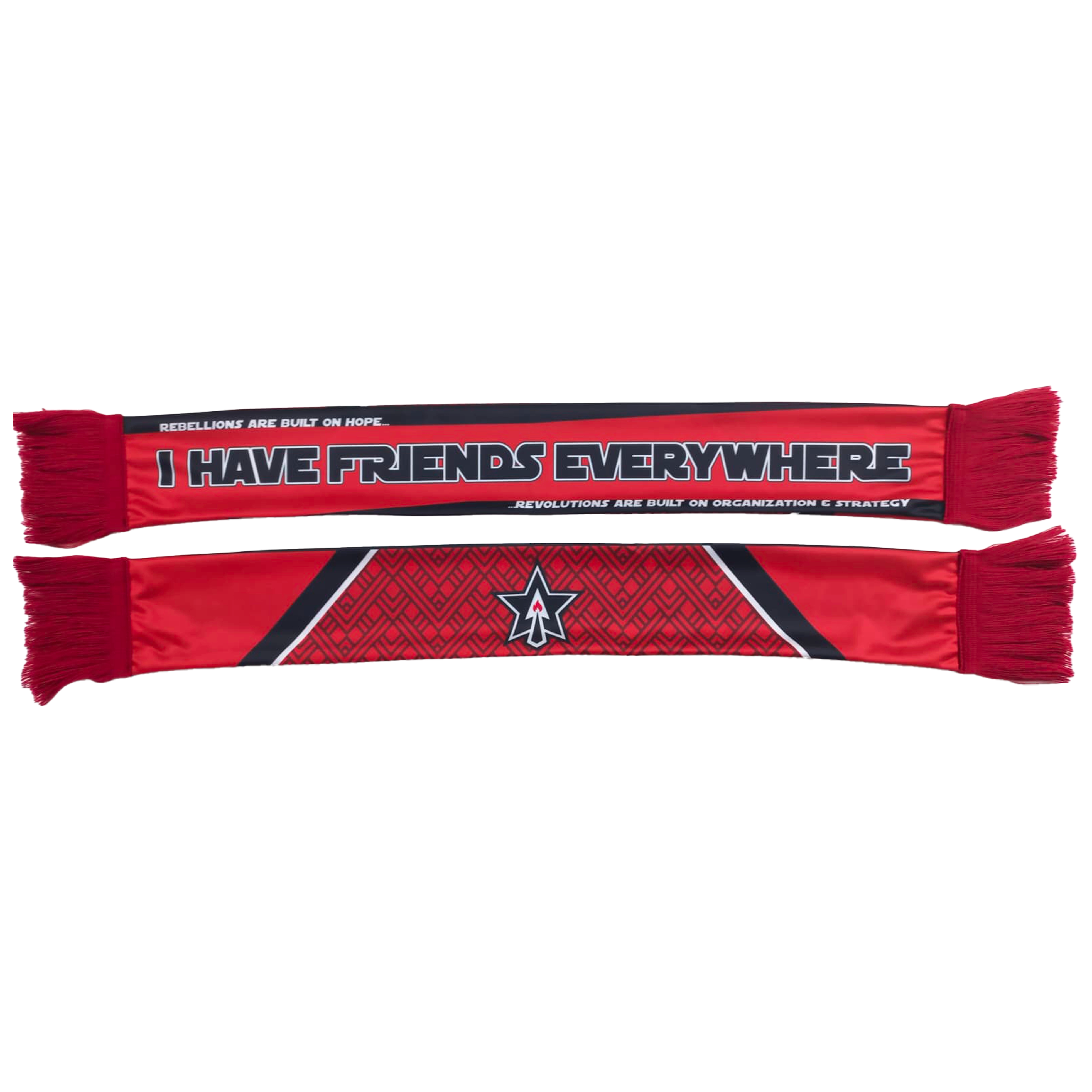 Sleekprint Mini Custom Scarf