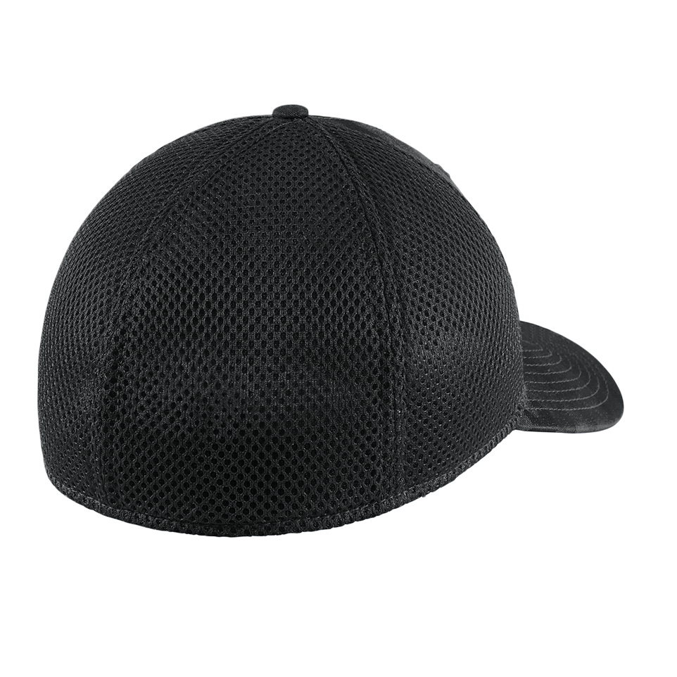New Era Tonal Camo Stretch Tech Mesh Custom Hat