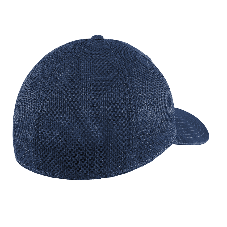 New Era Tonal Camo Stretch Tech Mesh Custom Hat