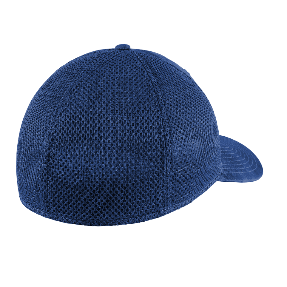 New Era Tonal Camo Stretch Tech Mesh Custom Hat
