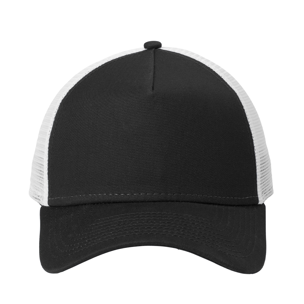 New Era Snapback Custom Trucker Hat