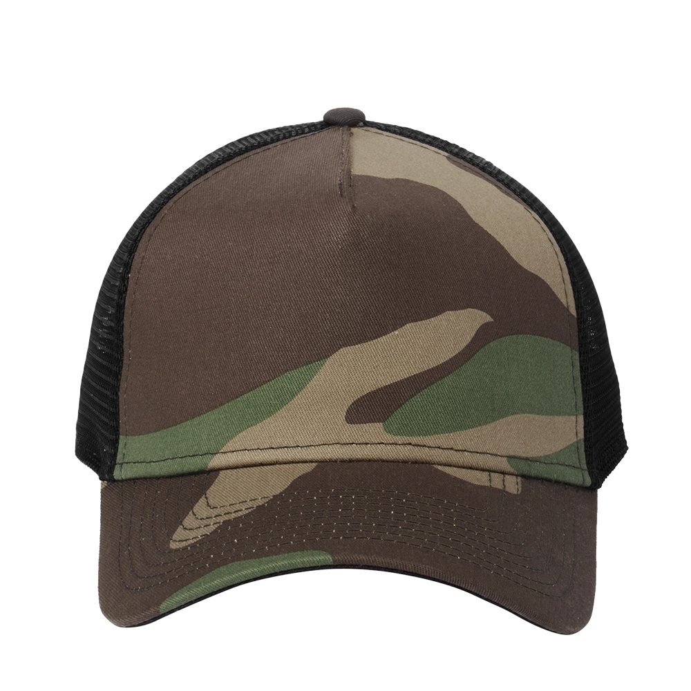 New Era Snapback Custom Trucker Hat