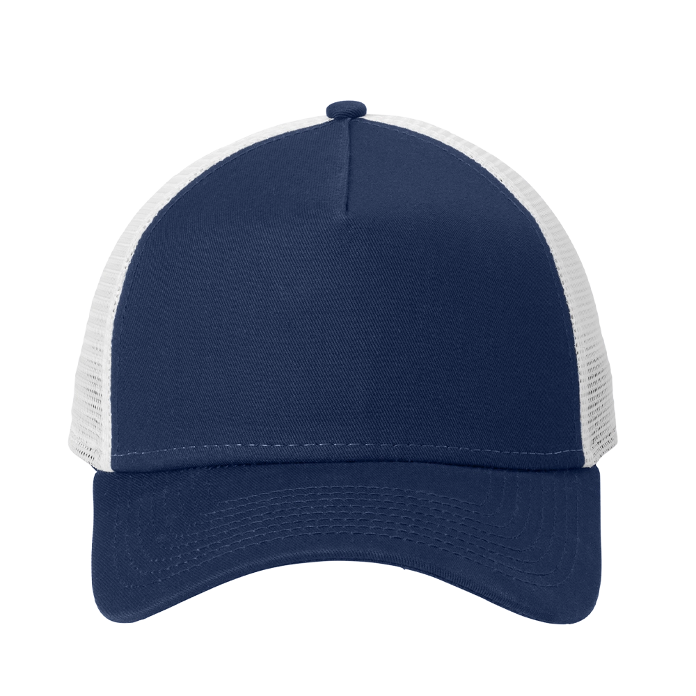 New Era Snapback Custom Trucker Hat