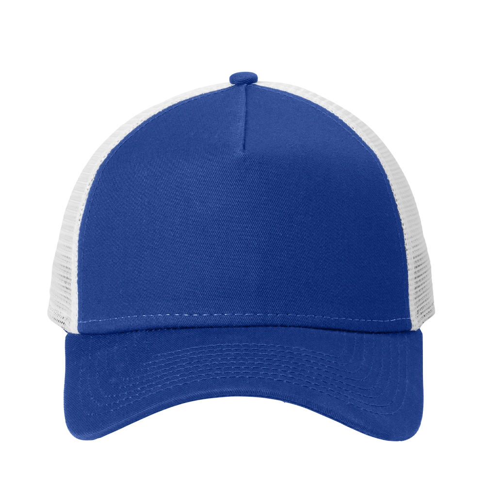 New Era Snapback Custom Trucker Hat