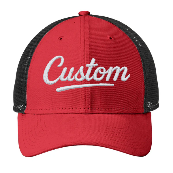 New Era Recycled Custom Snapback Hat