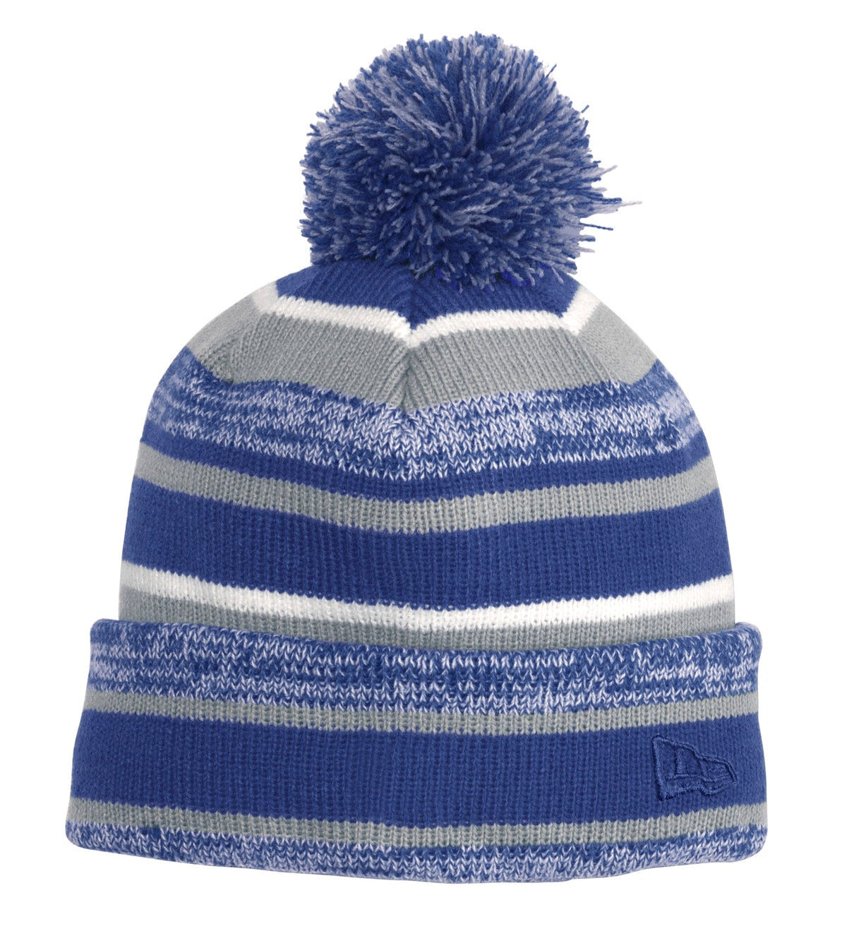 New Era Sideline Custom Pom Beanie