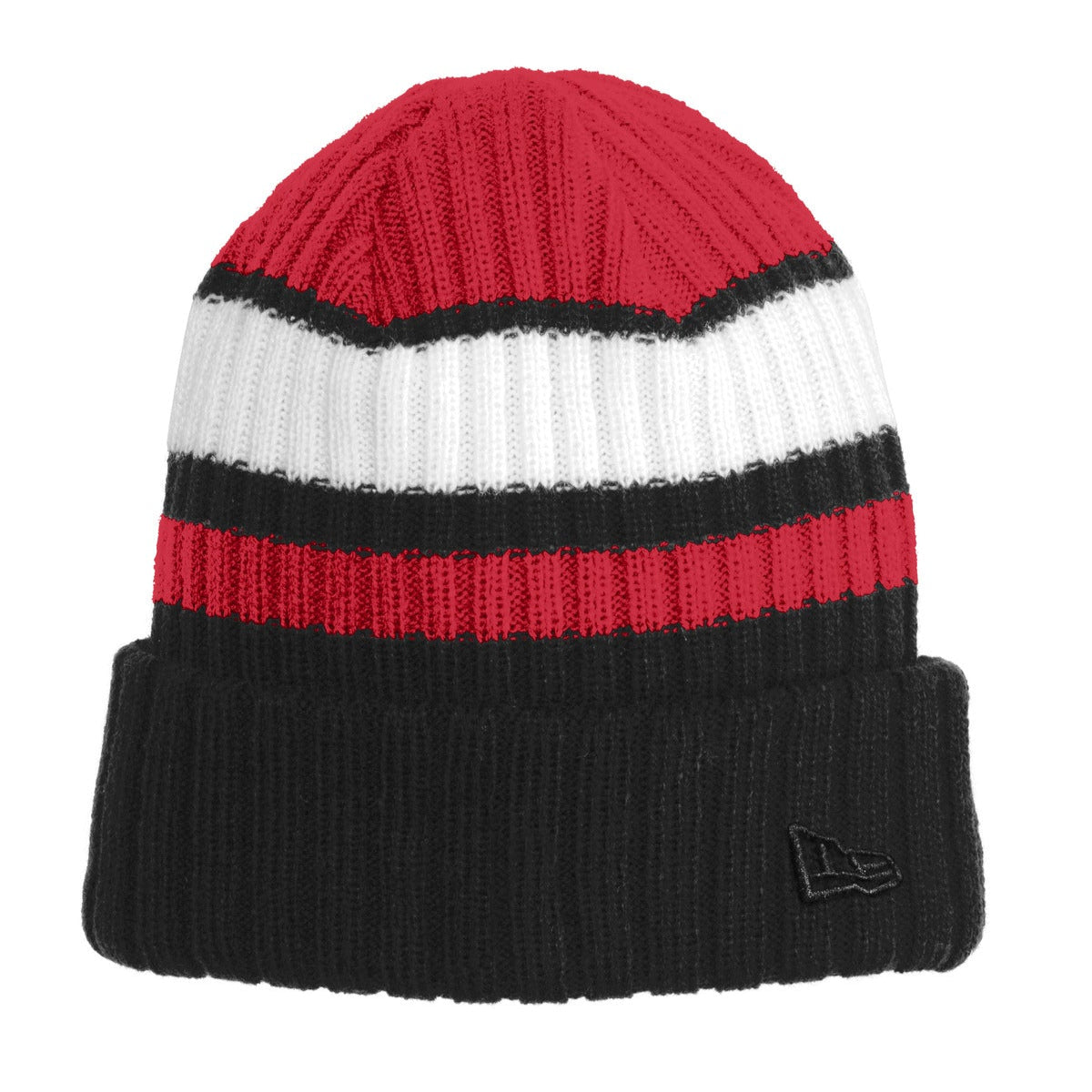 New Era Ribbed Tailgate Custom Beanie
