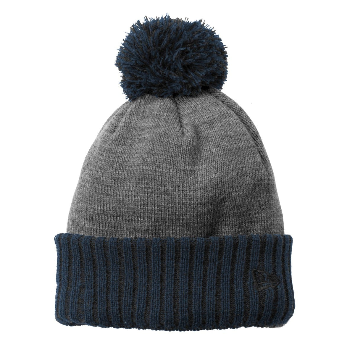 New Era Colorblock Custom Cuffed Beanie