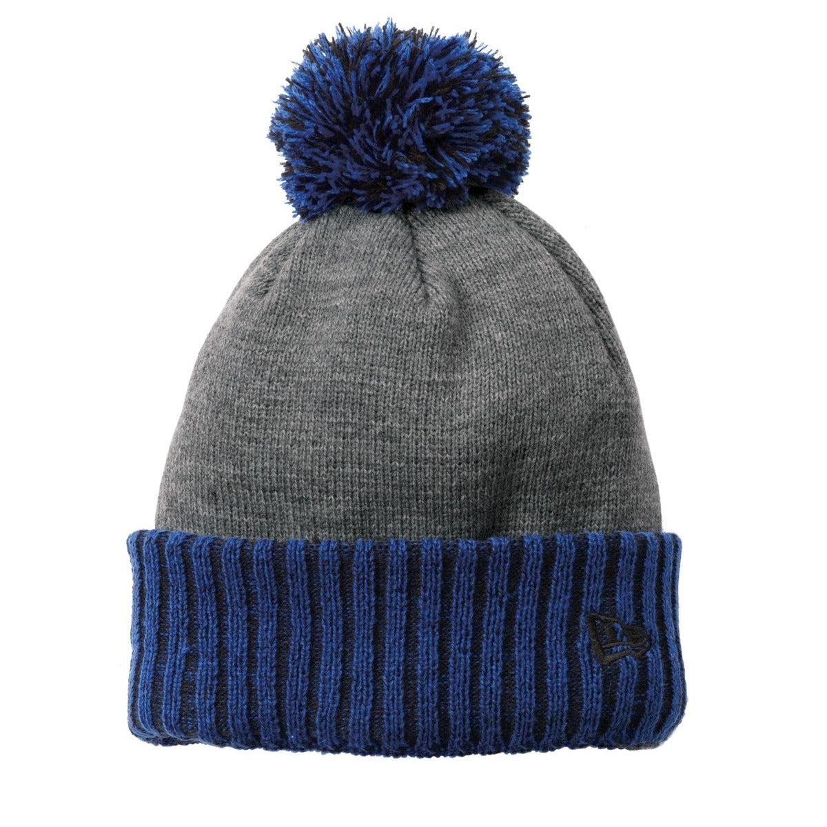 New Era Colorblock Custom Cuffed Beanie