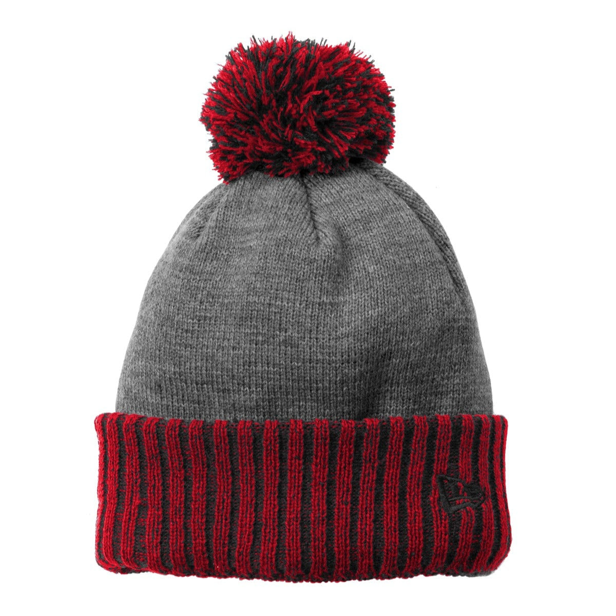 New Era Colorblock Custom Cuffed Beanie