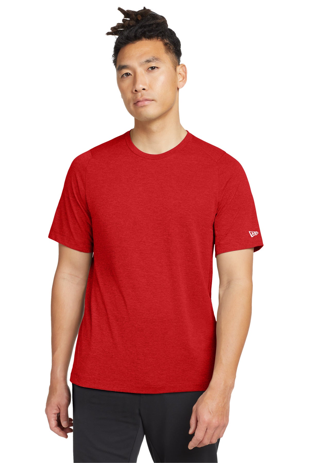 New Era Series Performance Crew Tee
