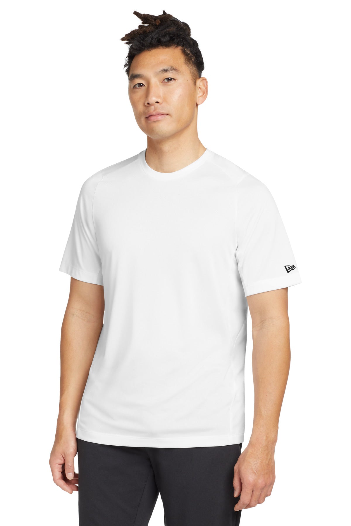New Era Series Performance Crew Tee