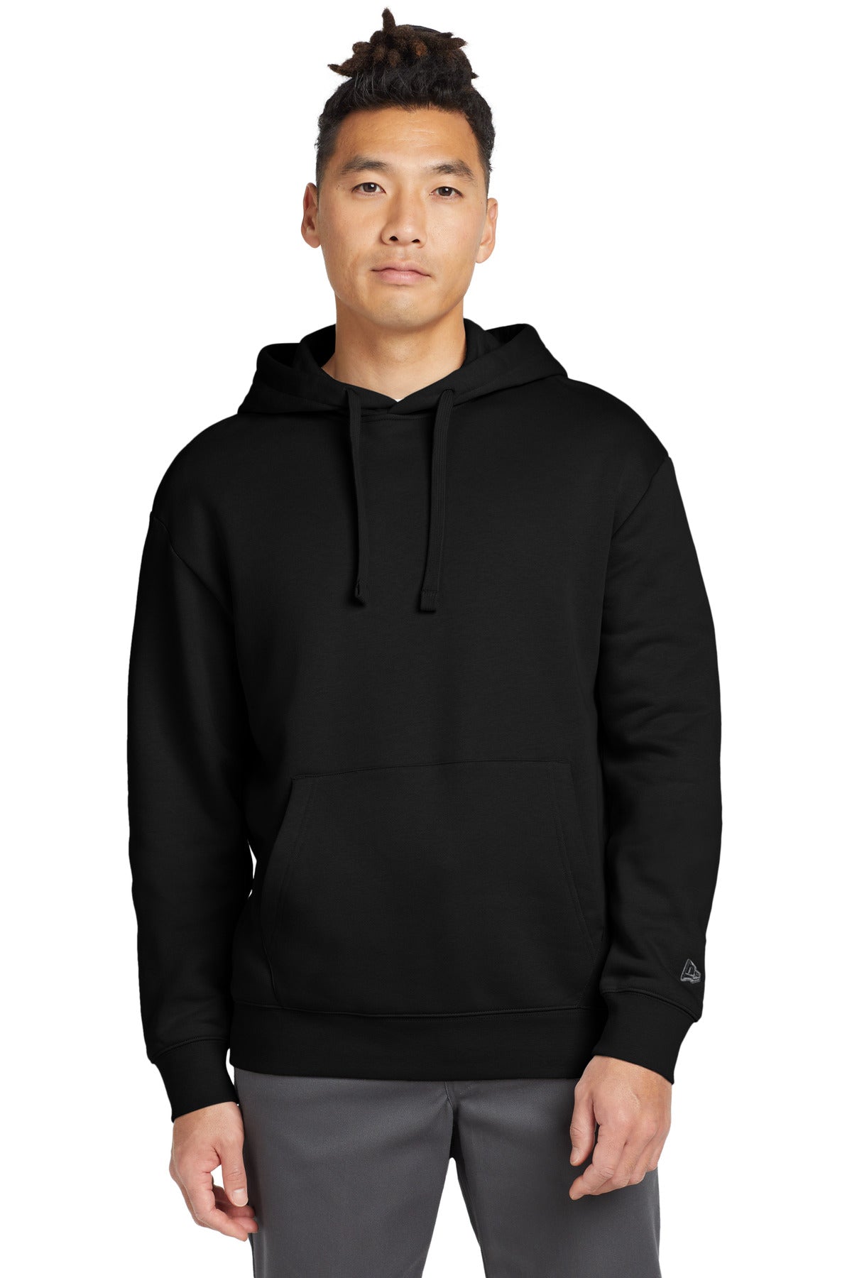 New Era Heritage Fleece Pullover Hoodie