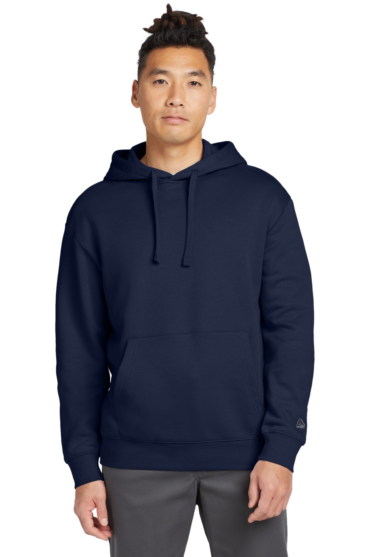 New Era Heritage Fleece Pullover Hoodie
