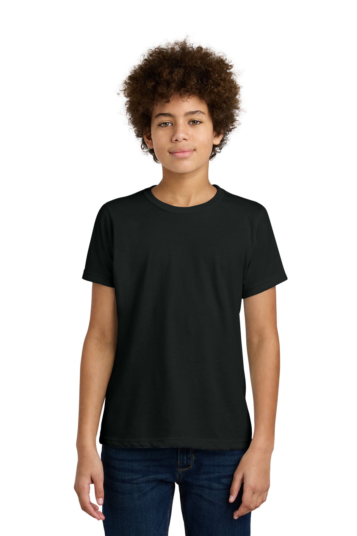 Next Level Apparel Youth CVC Tee