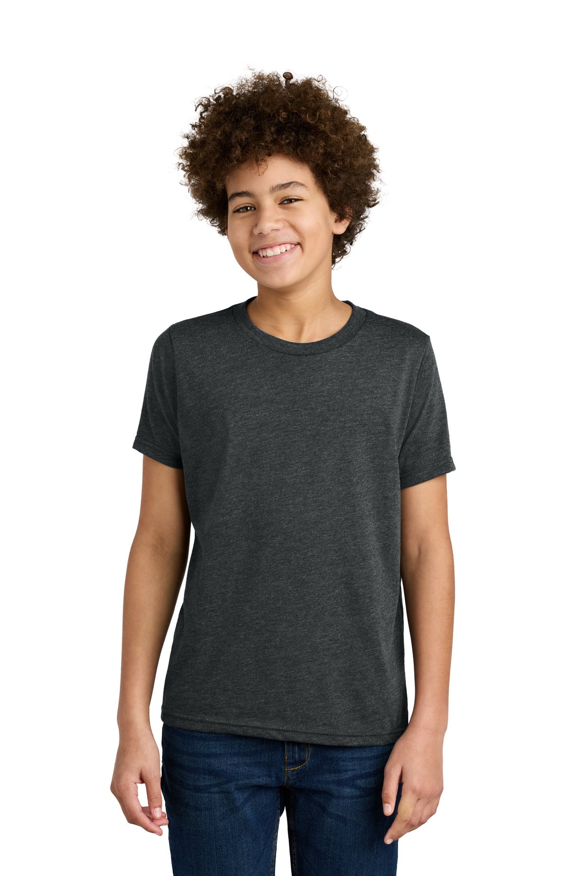 Next Level Apparel Youth CVC Tee
