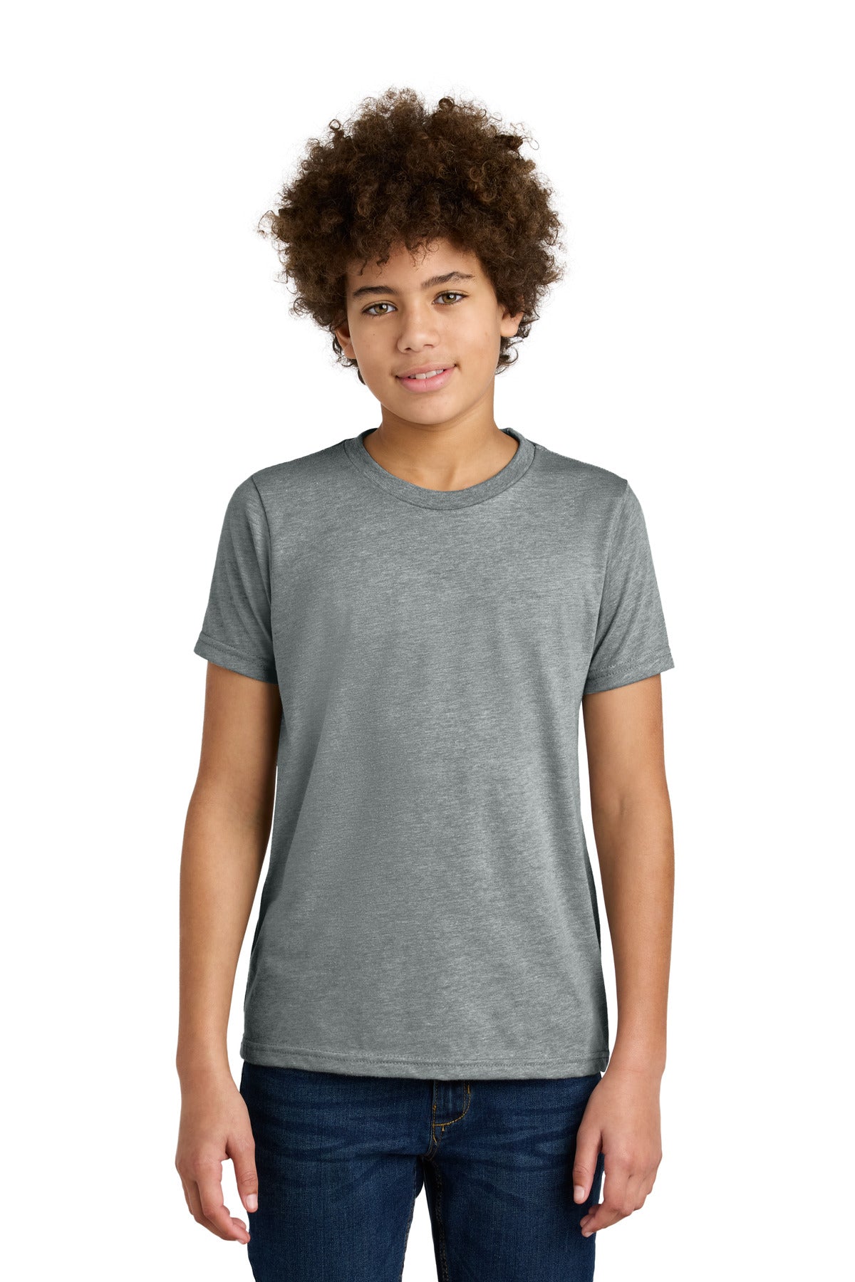 Next Level Apparel Youth CVC Tee