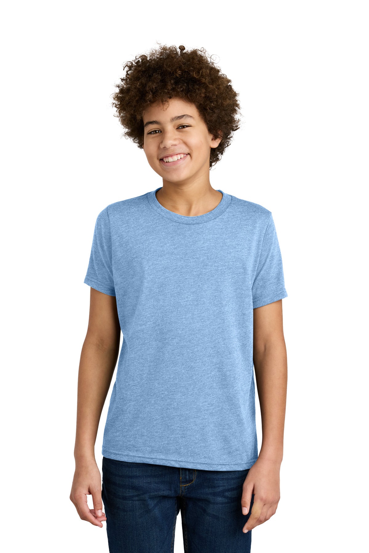 Next Level Apparel Youth CVC Tee