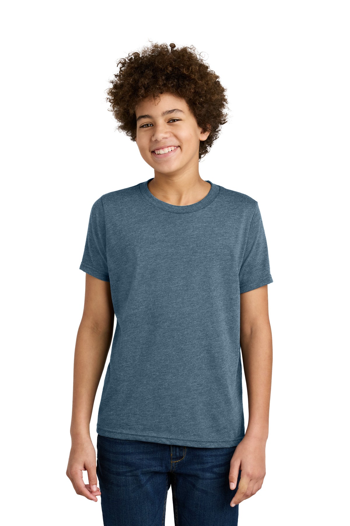 Next Level Apparel Youth CVC Tee