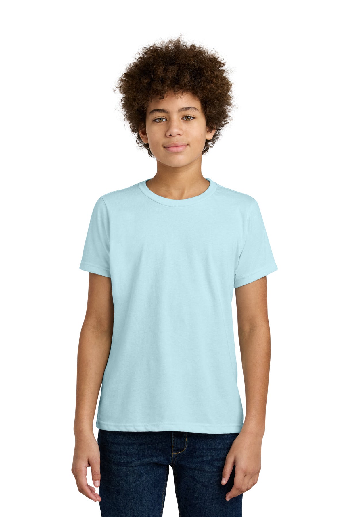 Next Level Apparel Youth CVC Tee