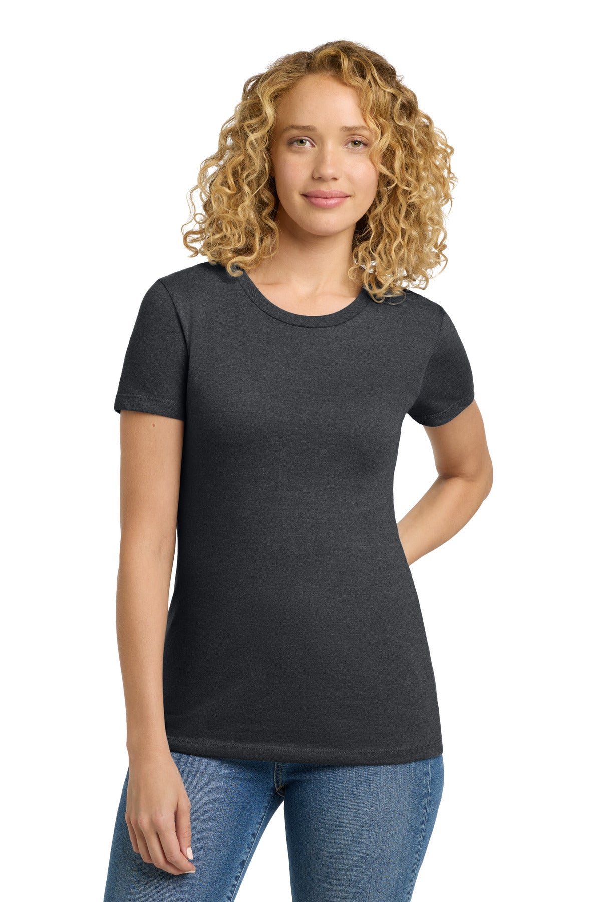 Next Level Apparel Women's CVC Tee