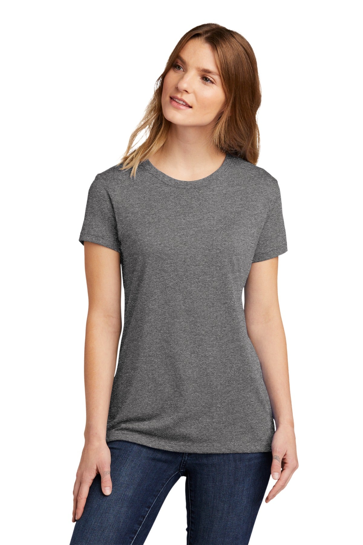 Next Level Apparel Women's CVC Tee