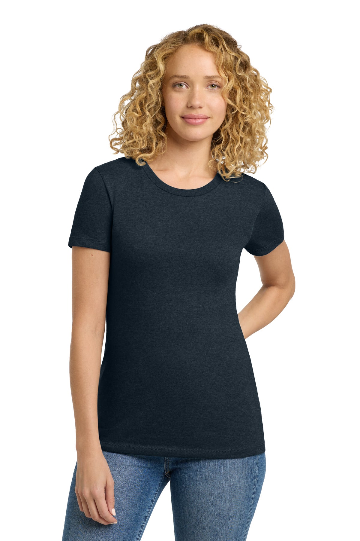 Next Level Apparel Women's CVC Tee