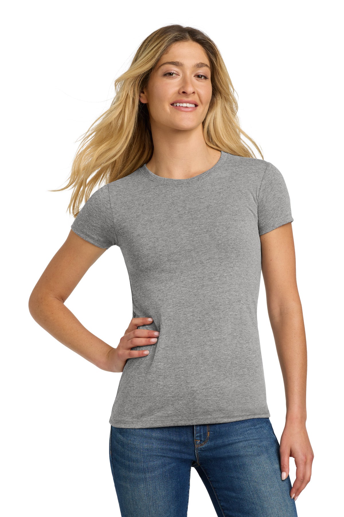 Next Level Apparel Women's Tri-Blend Tee