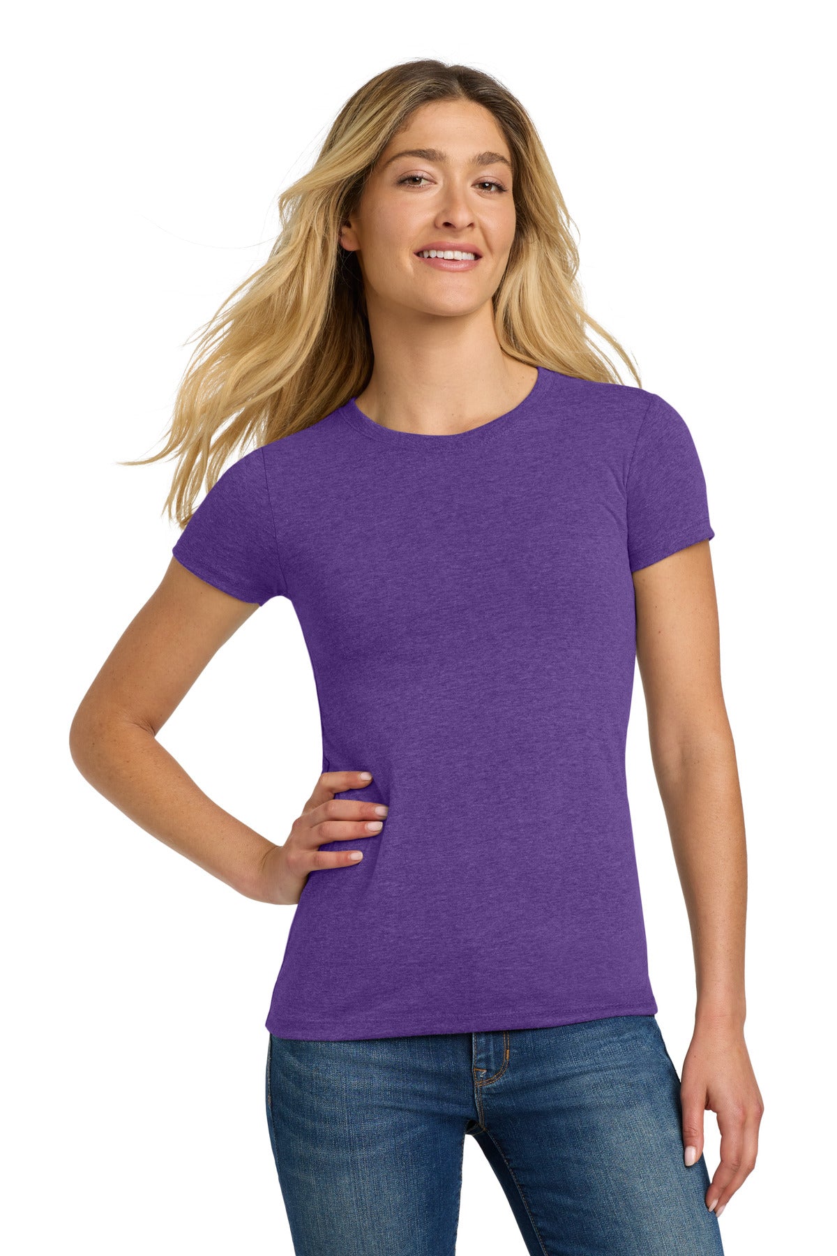 Next Level Apparel Women's Tri-Blend Tee