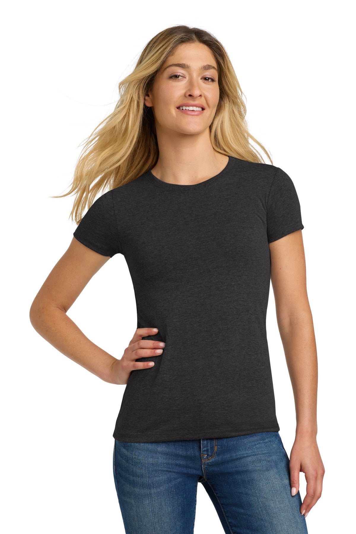 Next Level Apparel Women's Tri-Blend Tee