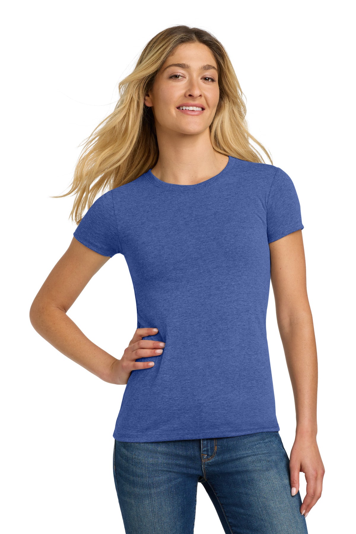 Next Level Apparel Women's Tri-Blend Tee