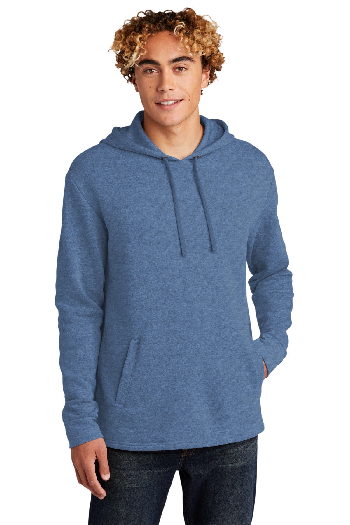 Next Level Apparel Adult Malibu Pullover Hoodie