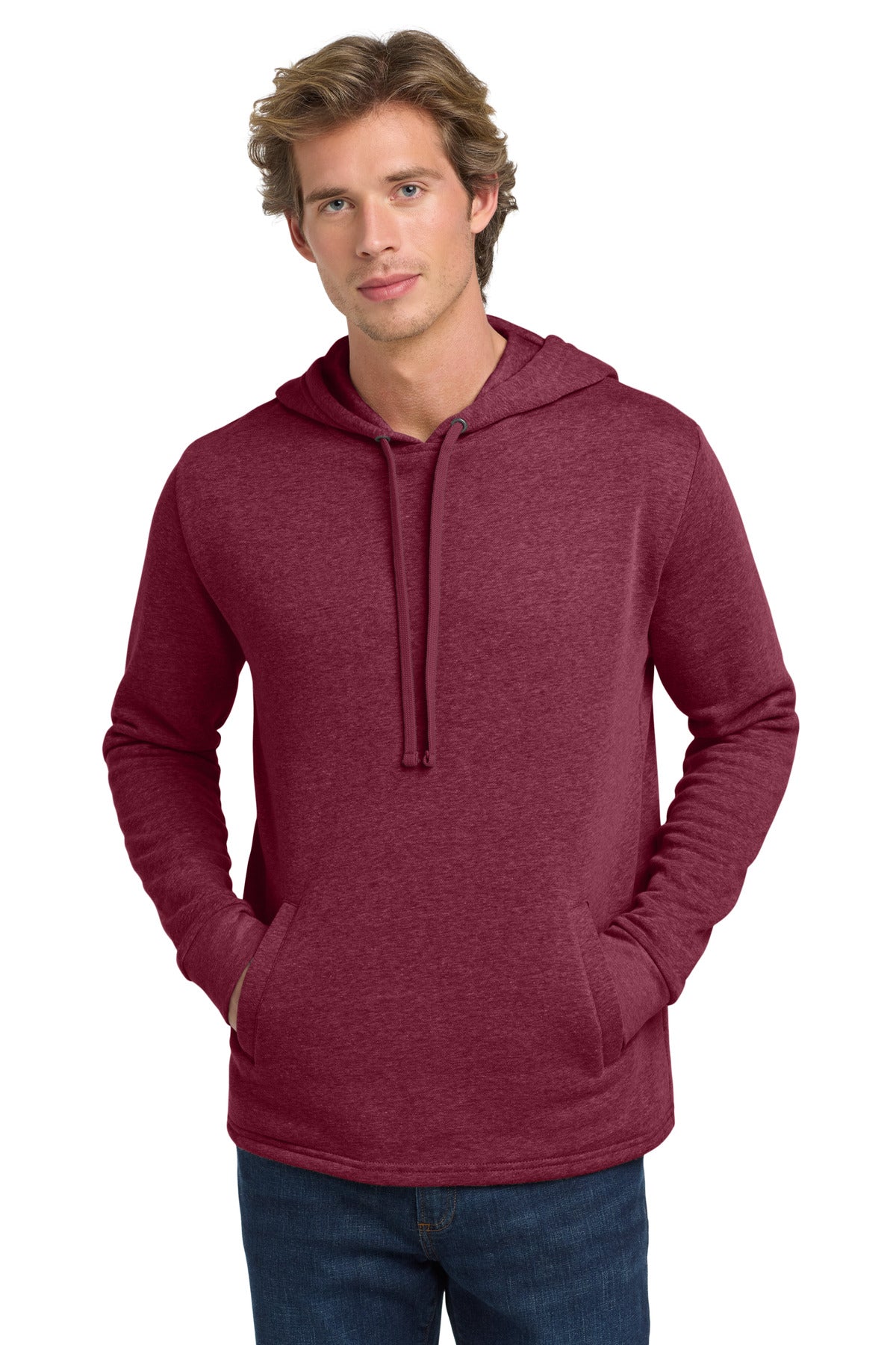 Next Level Apparel Adult Malibu Pullover Hoodie
