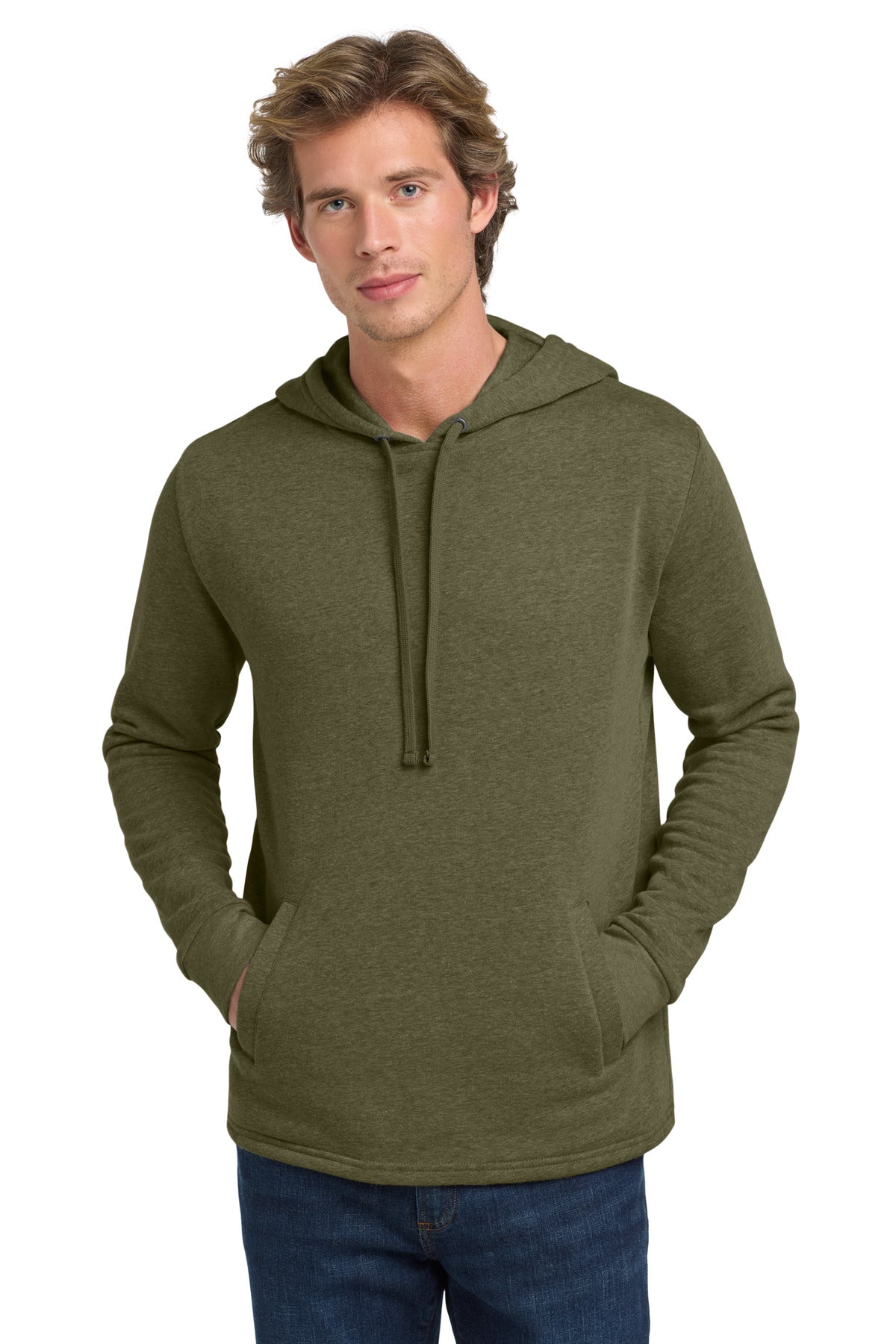 Next Level Apparel Adult Malibu Pullover Hoodie