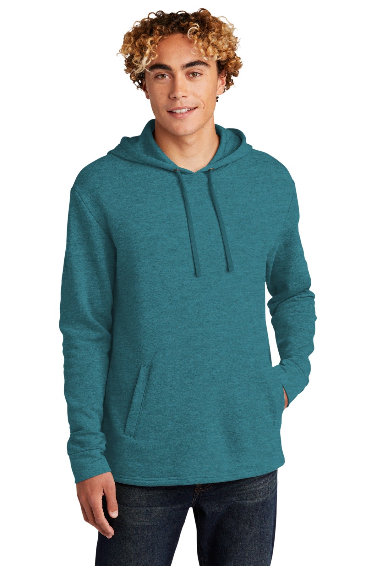 Next Level Apparel Adult Malibu Pullover Hoodie