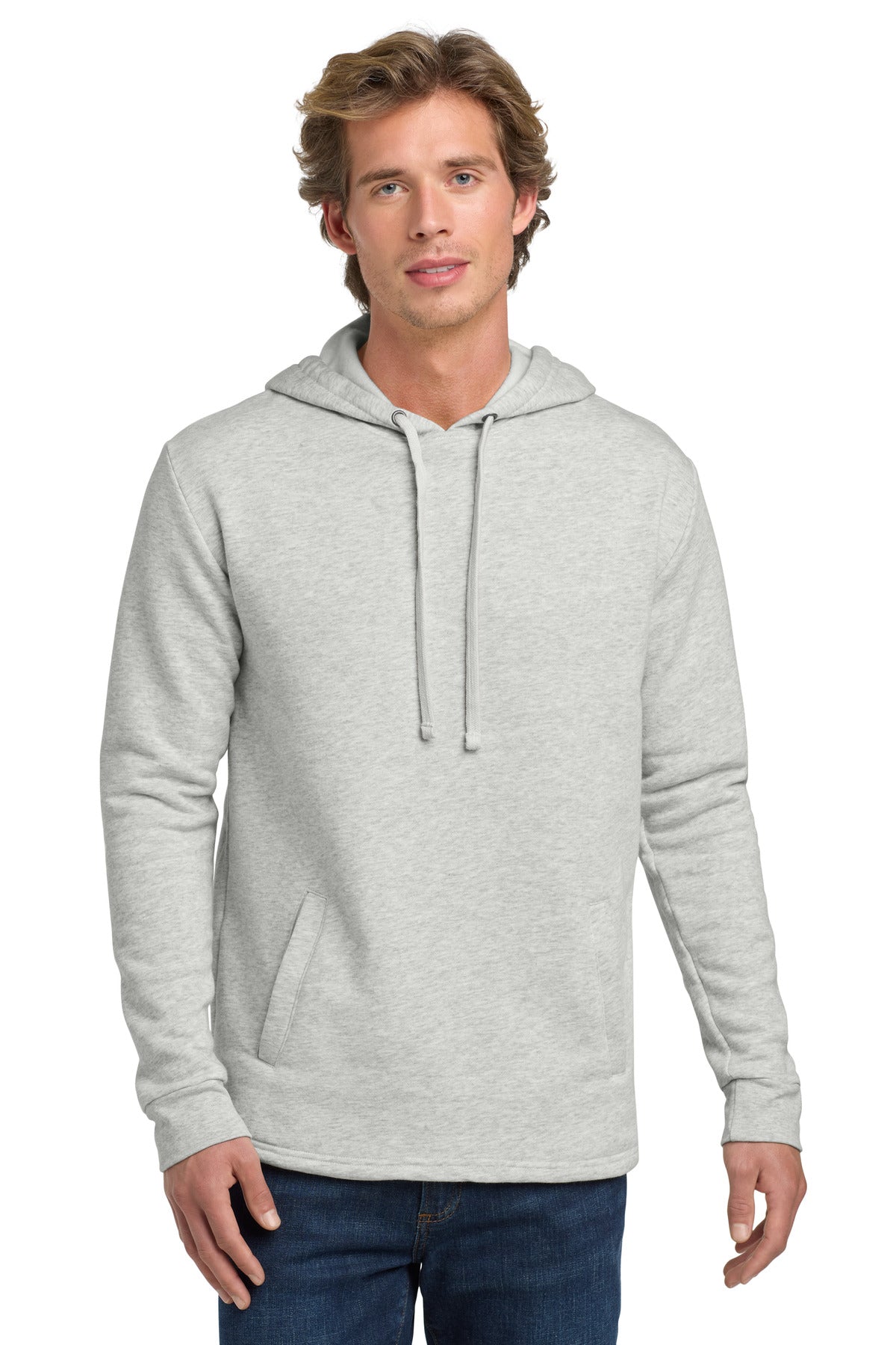 Next Level Apparel Adult Malibu Pullover Hoodie